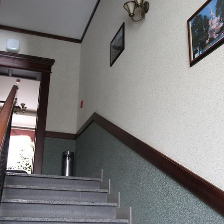 Nashe Misto Guest House Kovelʼ Exterior foto