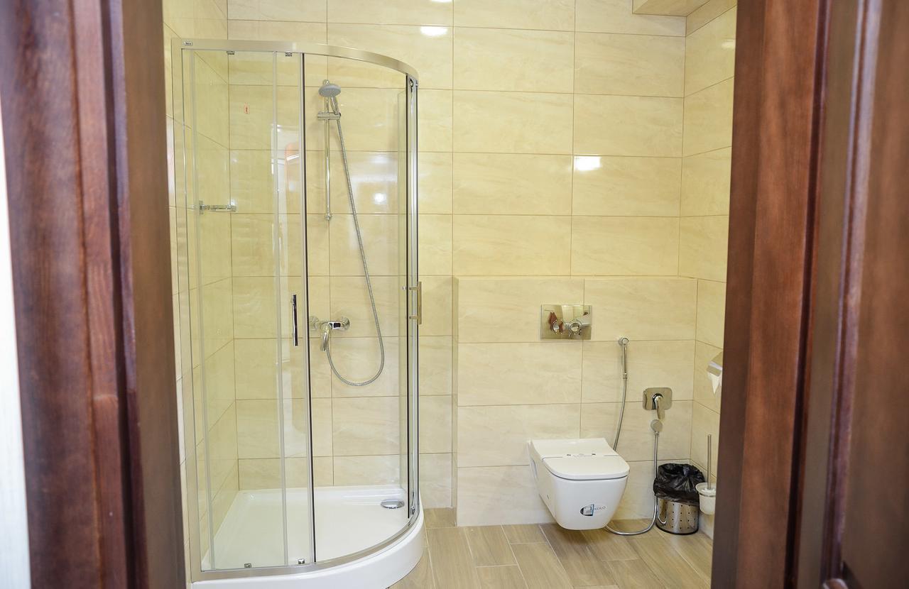 Nashe Misto Guest House Kovelʼ Exterior foto